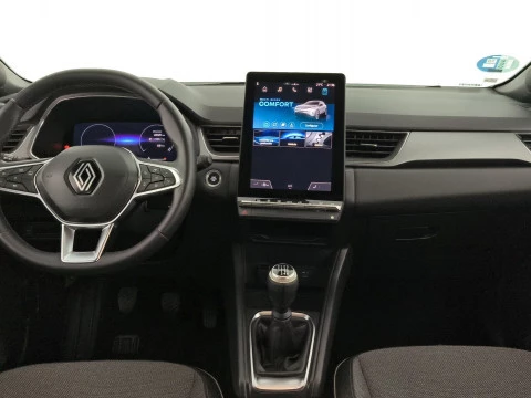 Renault Captur techno Eco-G 100cv (74 kW)