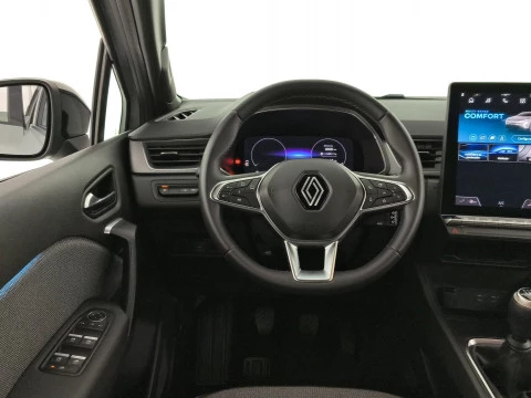 Renault Captur techno Eco-G 100cv (74 kW)