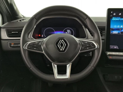 Renault Captur techno Eco-G 100cv (74 kW)