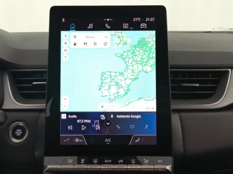 Renault Captur techno Eco-G 100cv (74 kW)