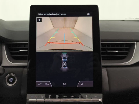 Renault Captur techno Eco-G 100cv (74 kW)