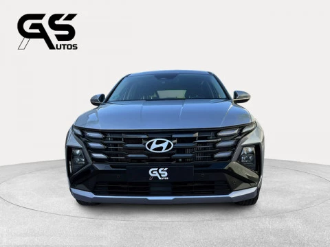 Hyundai Tucson 1.6T Klass 118 kW (160 CV)