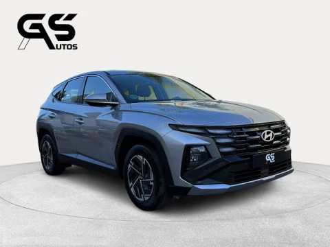 Hyundai Tucson 1.6T Klass 118 kW (160 CV)