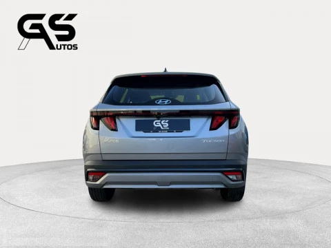 Hyundai Tucson 1.6T Klass 118 kW (160 CV)