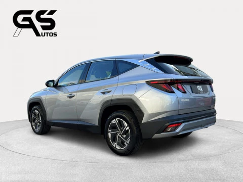 Hyundai Tucson 1.6T Klass 118 kW (160 CV)