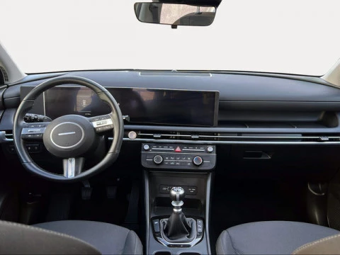 Hyundai Tucson 1.6T Klass 118 kW (160 CV)