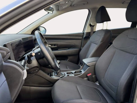 Hyundai Tucson 1.6T Klass 118 kW (160 CV)