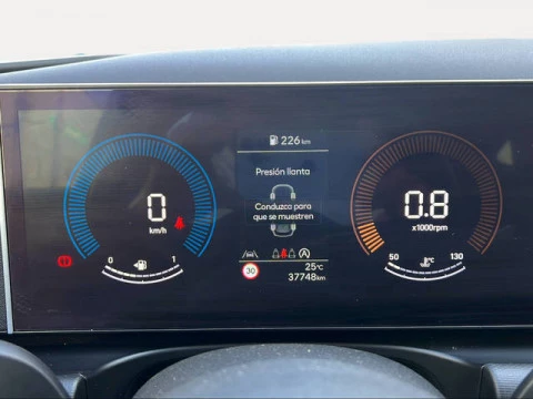 Hyundai Tucson 1.6T Klass 118 kW (160 CV)