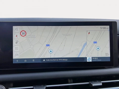 Hyundai Tucson 1.6T Klass 118 kW (160 CV)