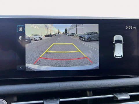 Hyundai Tucson 1.6T Klass 118 kW (160 CV)