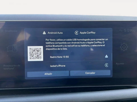 Hyundai Tucson 1.6T Klass 118 kW (160 CV)