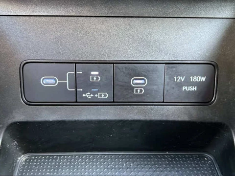 Hyundai Tucson 1.6T Klass 118 kW (160 CV)