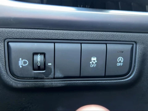 Hyundai Tucson 1.6T Klass 118 kW (160 CV)