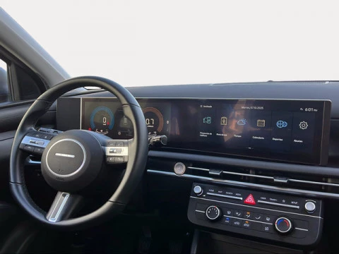 Hyundai Tucson 1.6T Klass 118 kW (160 CV)