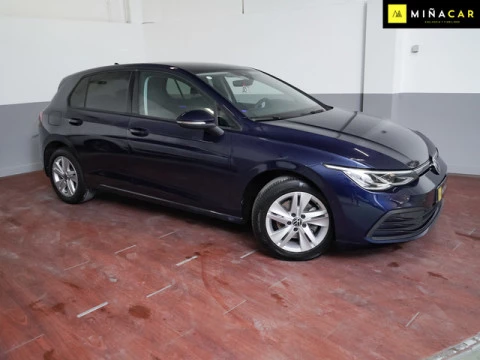 Volkswagen Golf Life 1.5 TSI 96 kW (130 CV)