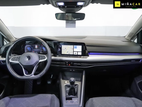 Volkswagen Golf Life 1.5 TSI 96 kW (130 CV)