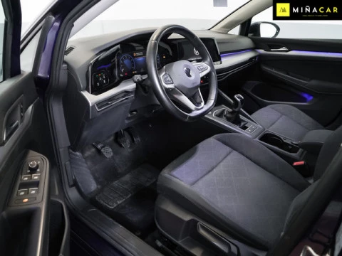 Volkswagen Golf Life 1.5 TSI 96 kW (130 CV)