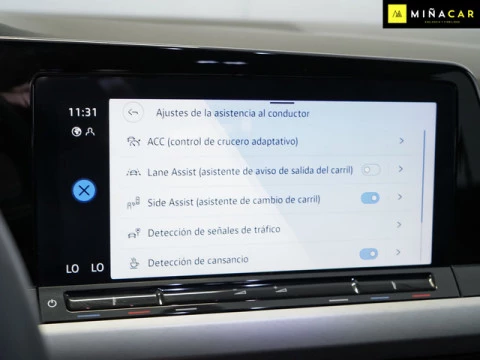 Volkswagen Golf Life 1.5 TSI 96 kW (130 CV)