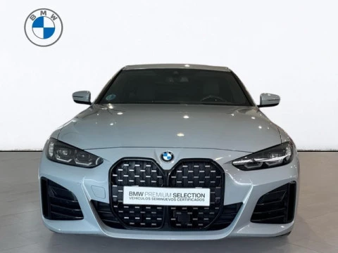 BMW Serie 4 420d Gran Coupe 140 kW (190 CV)