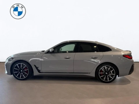 BMW Serie 4 420d Gran Coupe 140 kW (190 CV)