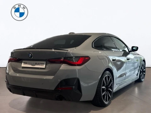 BMW Serie 4 420d Gran Coupe 140 kW (190 CV)