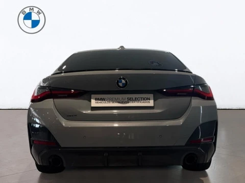 BMW Serie 4 420d Gran Coupe 140 kW (190 CV)
