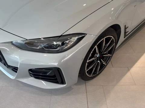 BMW Serie 4 420d Gran Coupe 140 kW (190 CV)