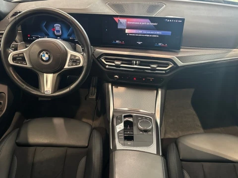 BMW Serie 4 420d Gran Coupe 140 kW (190 CV)