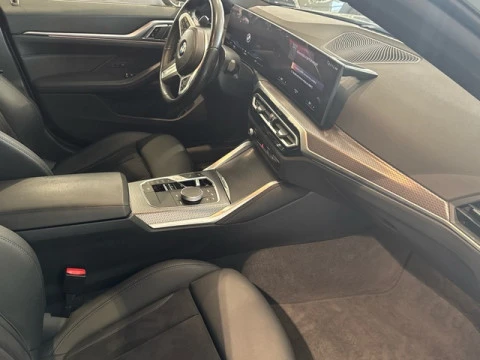 BMW Serie 4 420d Gran Coupe 140 kW (190 CV)