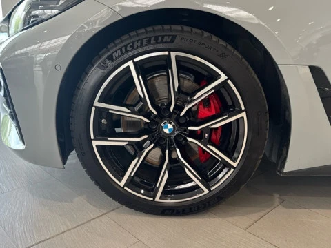 BMW Serie 4 420d Gran Coupe 140 kW (190 CV)