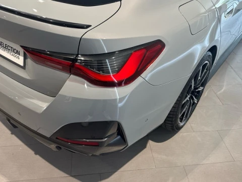 BMW Serie 4 420d Gran Coupe 140 kW (190 CV)