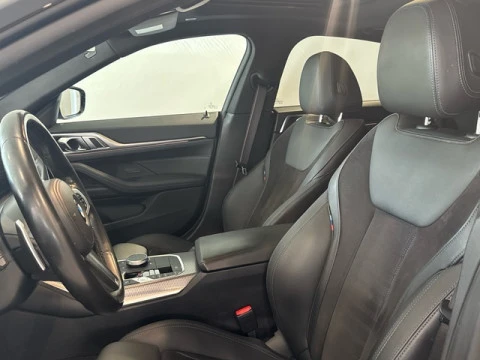 BMW Serie 4 420d Gran Coupe 140 kW (190 CV)