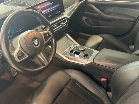BMW Serie 4 420d Gran Coupe 140 kW (190 CV)