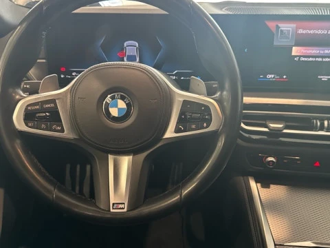 BMW Serie 4 420d Gran Coupe 140 kW (190 CV)