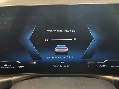 BMW Serie 4 420d Gran Coupe 140 kW (190 CV)