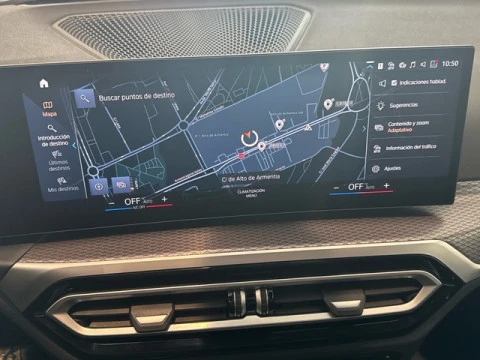 BMW Serie 4 420d Gran Coupe 140 kW (190 CV)