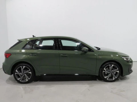 Audi A3 Sportback S line 150 kW (204 CV) S tronic