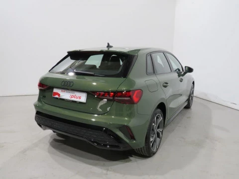 Audi A3 Sportback S line 150 kW (204 CV) S tronic