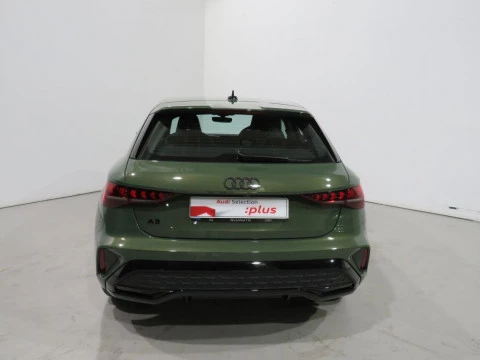 Audi A3 Sportback S line 150 kW (204 CV) S tronic