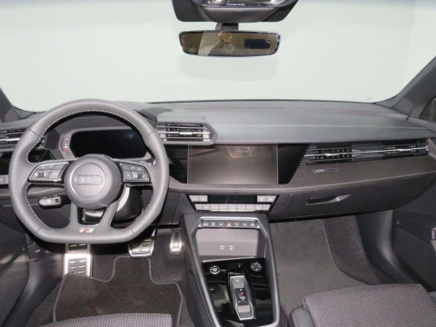 Audi A3 Sportback S line 150 kW (204 CV) S tronic