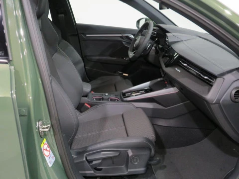 Audi A3 Sportback S line 150 kW (204 CV) S tronic