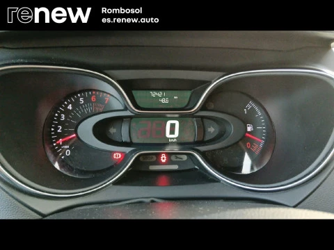 Renault Captur  TCe Energy Zen 87kW
