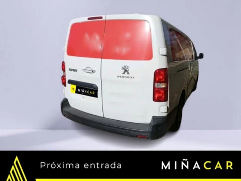 Peugeot Expert Furgon Premium 1.5 BlueHDi 100 Long