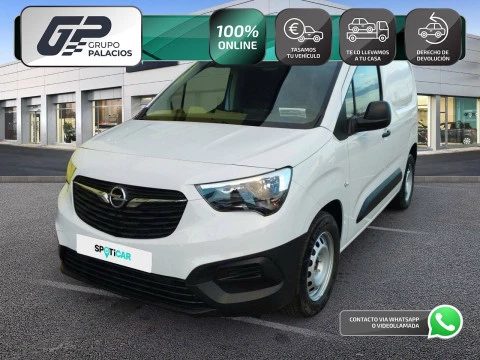 Opel Combo-e Cargo L 800kg Eléctrico 100kW Batería 5