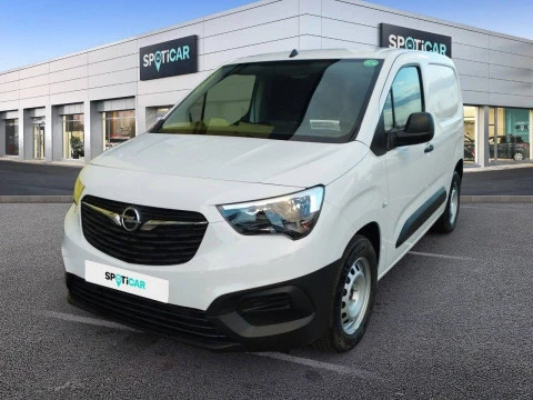 Opel Combo-e Cargo L 800kg Eléctrico 100kW Batería 5