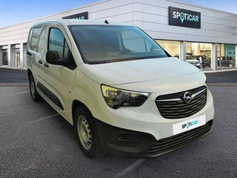 Opel Combo-e Cargo L 800kg Eléctrico 100kW Batería 5