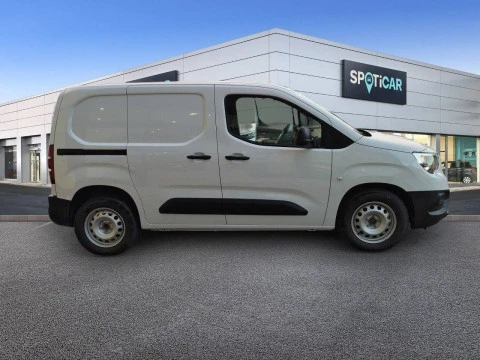 Opel Combo-e Cargo L 800kg Eléctrico 100kW Batería 5