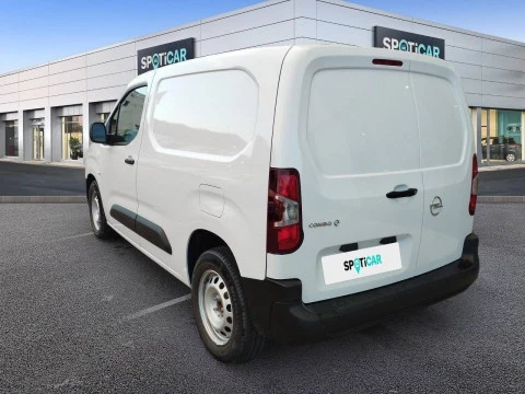 Opel Combo-e Cargo L 800kg Eléctrico 100kW Batería 5