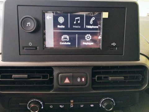 Opel Combo-e Cargo L 800kg Eléctrico 100kW Batería 5