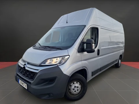 Citroën Jumper Furgón L3H3 Blue HDi | Gran Capacidad Desde 320 € al mes